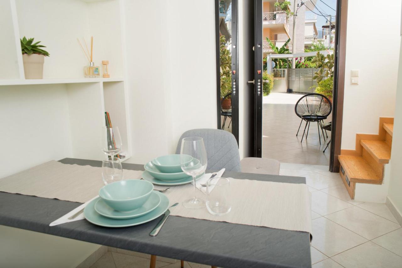 Spectacular Apartment Near Dance Hall/Center Kalamata Exteriér fotografie