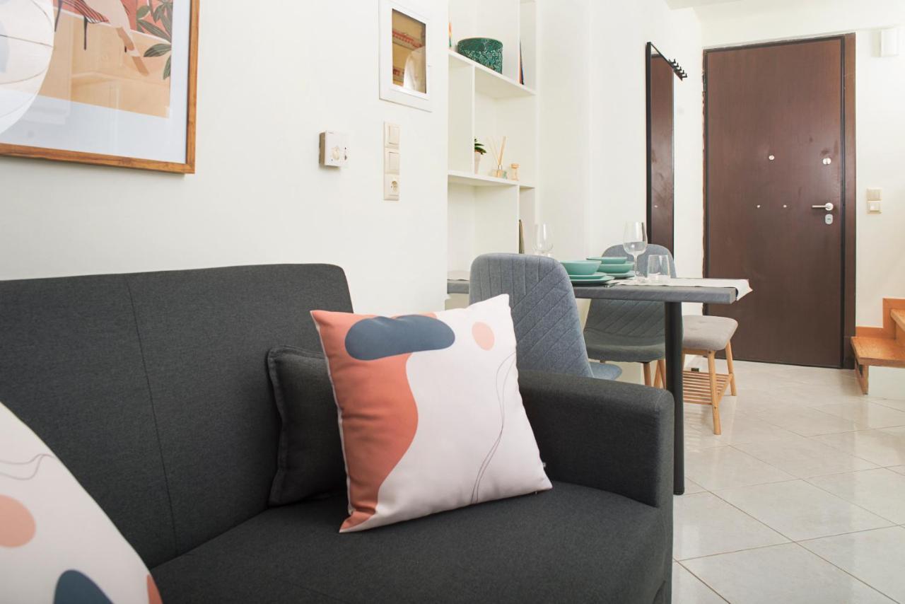 Spectacular Apartment Near Dance Hall/Center Kalamata Exteriér fotografie